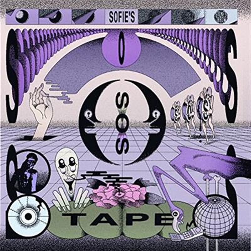 Sofies Sos Tape/Product Detail/Compilation