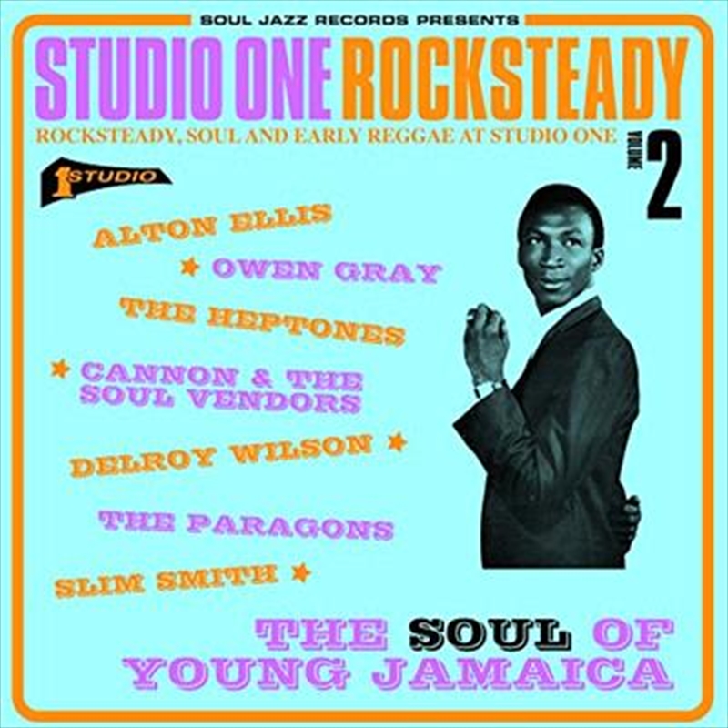 Studio One Rocksteady 2/Product Detail/Reggae