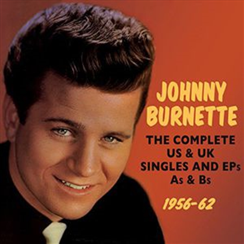 Complete US And UK, Singles and EPs, A's and B's, 1956-62/Product Detail/Rock