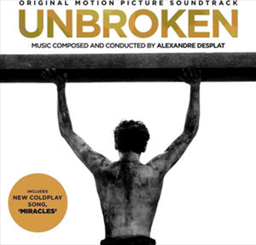 Unbroken (Score / Original Soundtrack)/Product Detail/Soundtrack