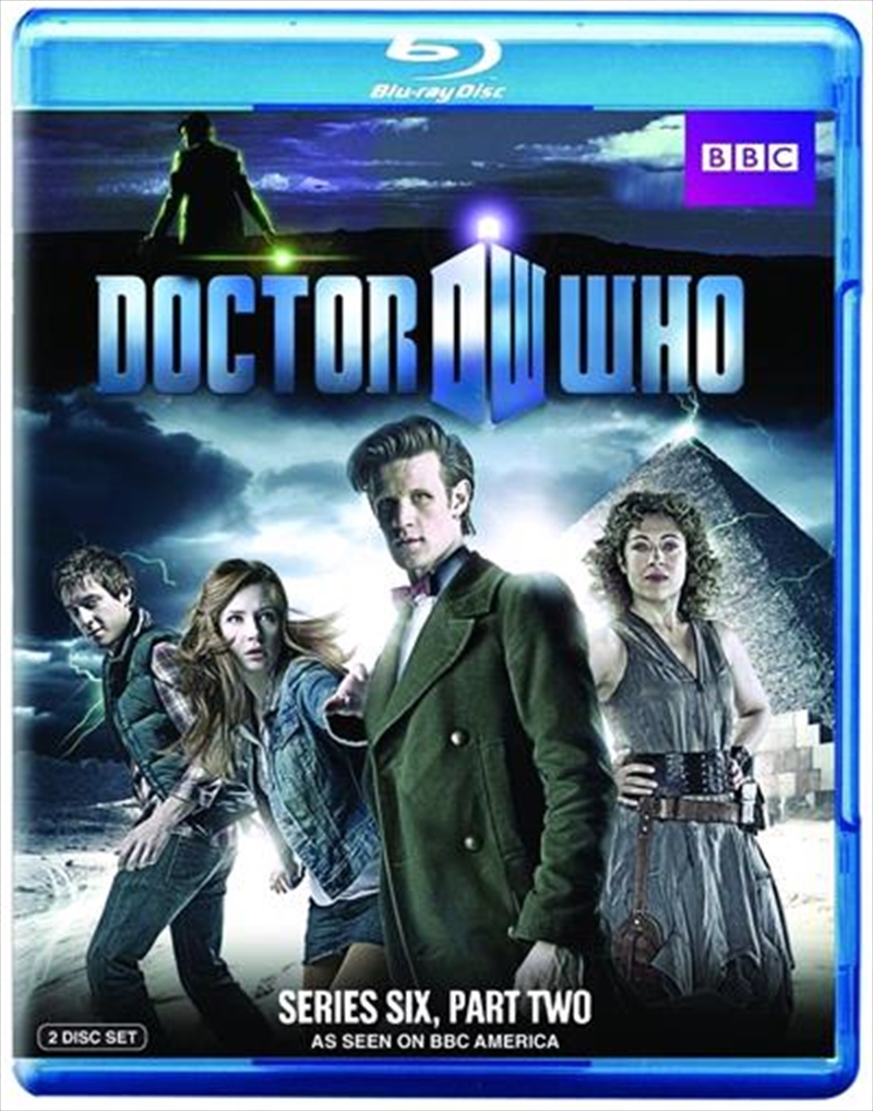 Doctor Who - Series 6 - Part 2/Product Detail/ABC/BBC