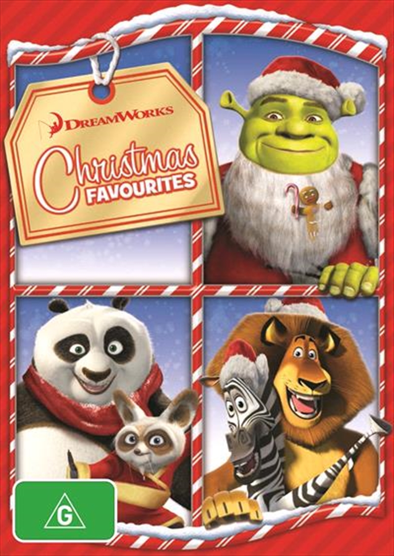 Dreamworks Holiday Classics - 3 Short Films/Product Detail/Family