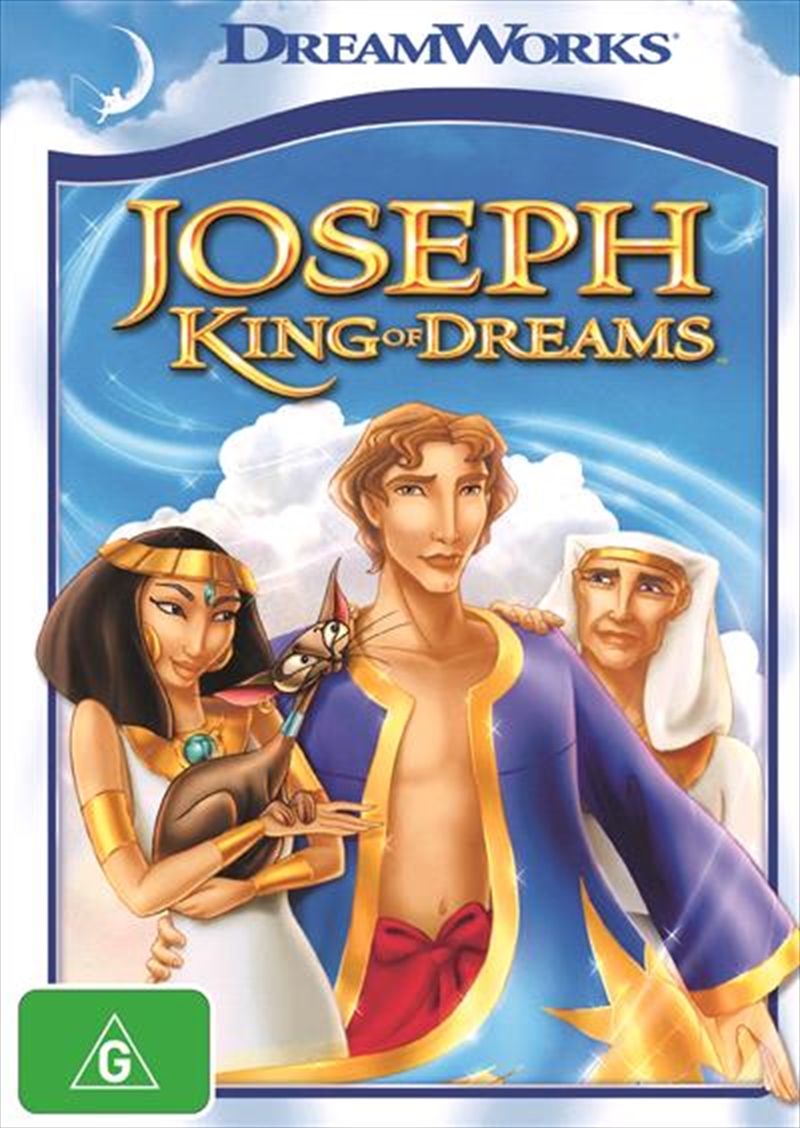 Joseph King Of Dreams/Product Detail/Animated