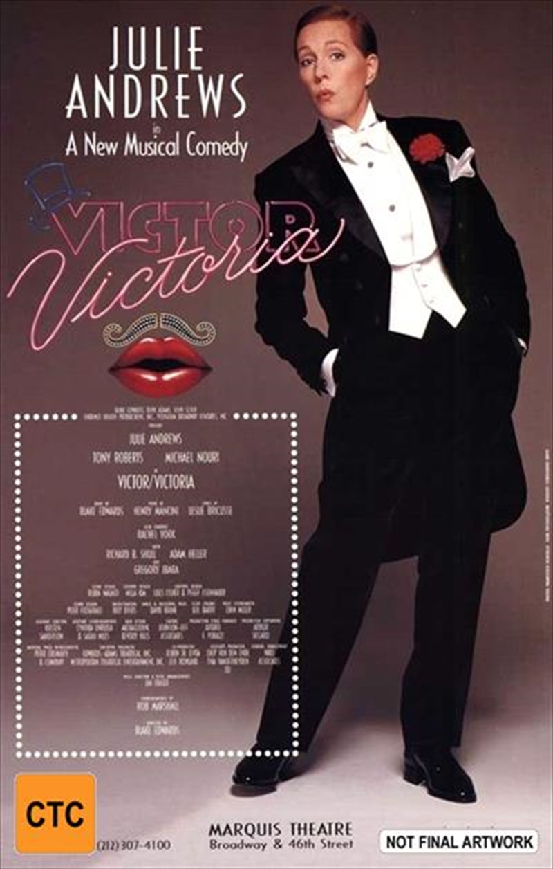 Victor Victoria/Product Detail/Movies