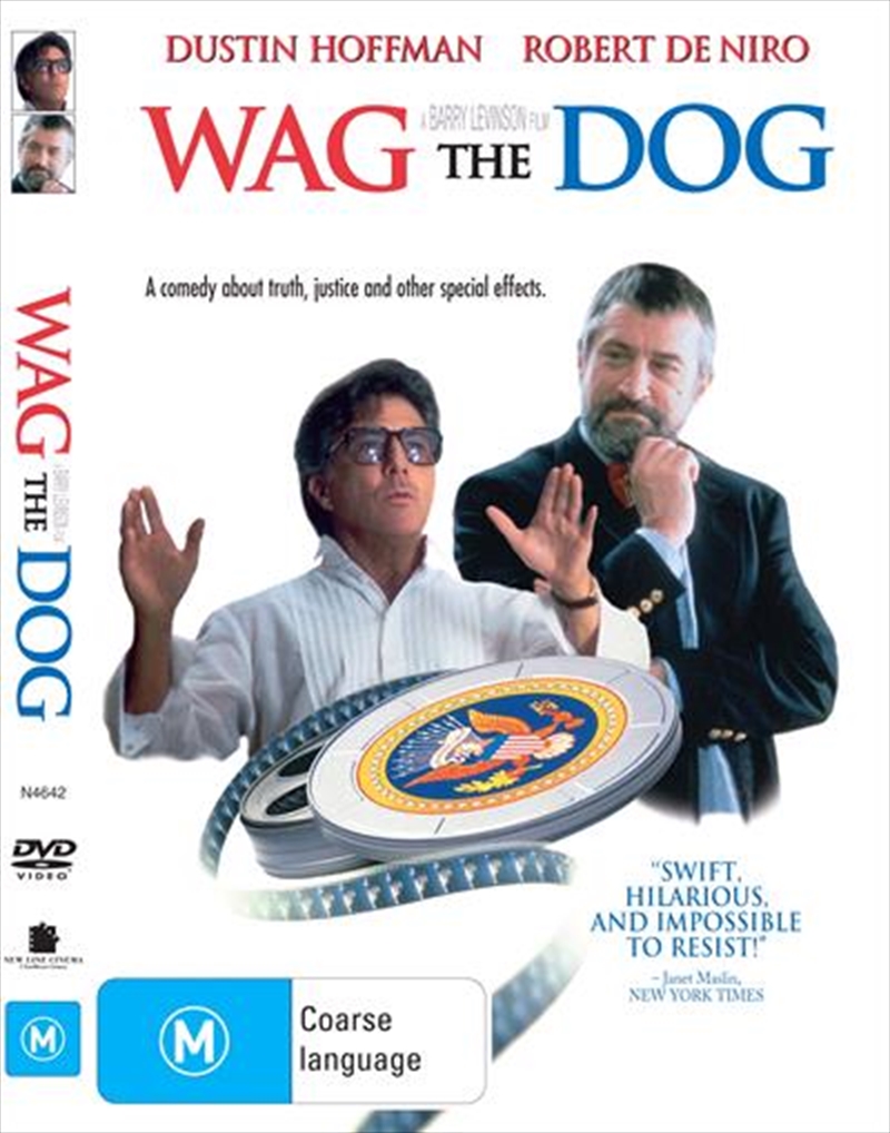 Wag The Dog/Product Detail/Comedy