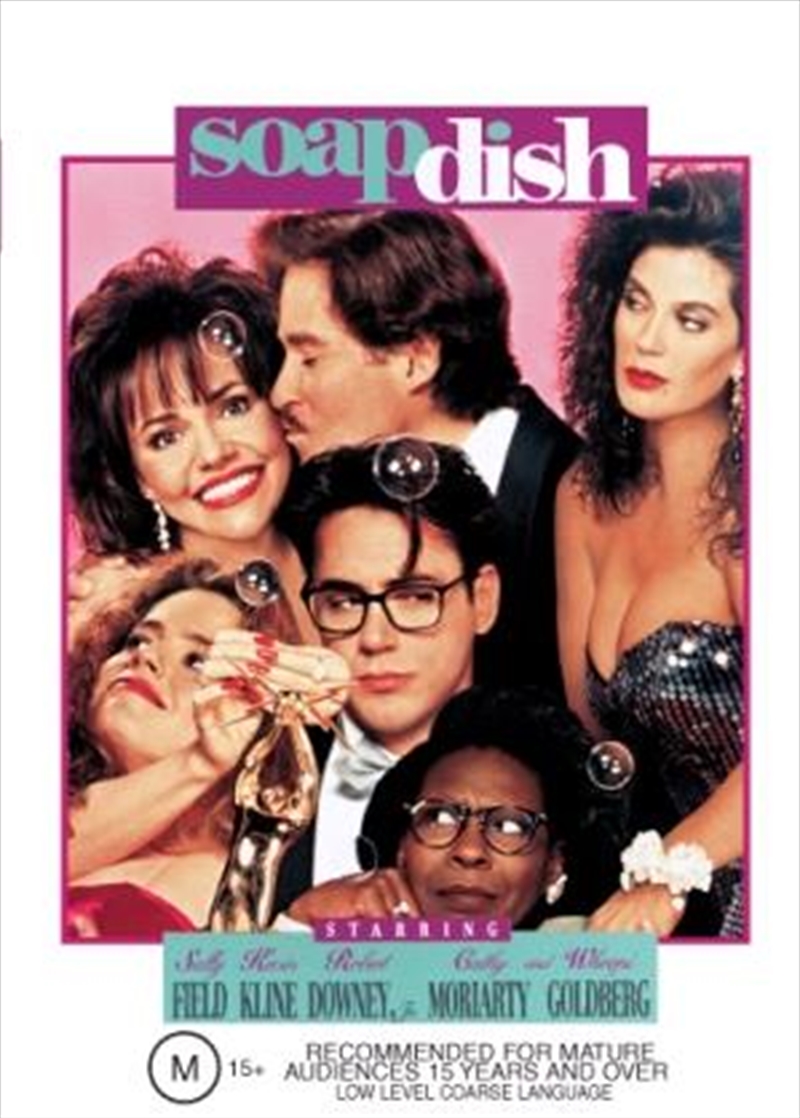 Buy Soapdish on DVD Sanity
