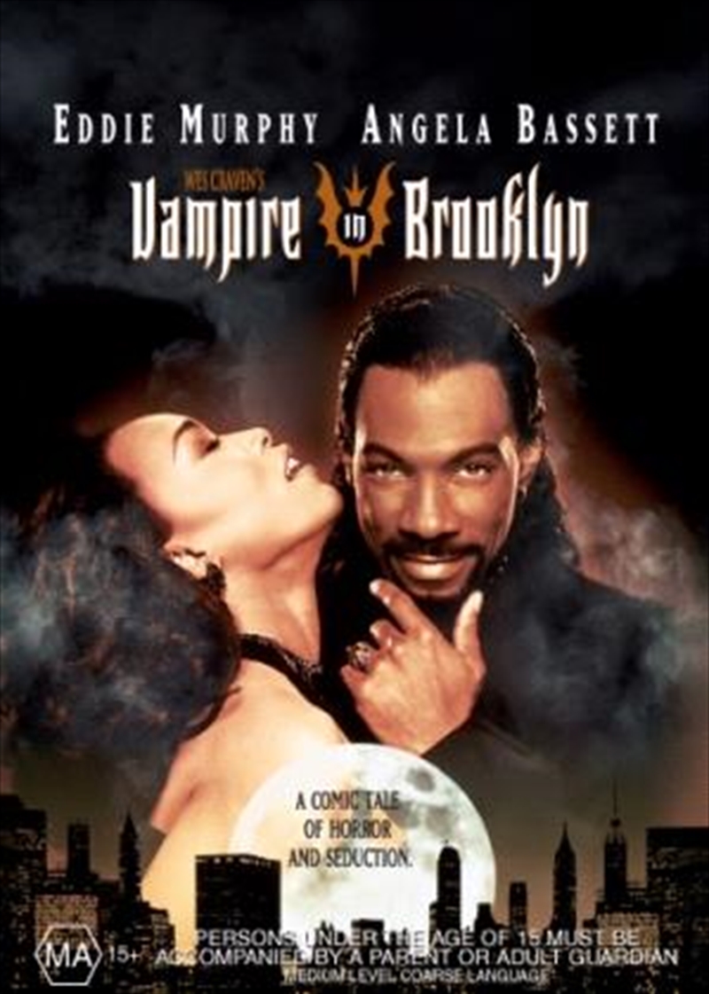 Vampire In Brooklyn/Product Detail/Comedy