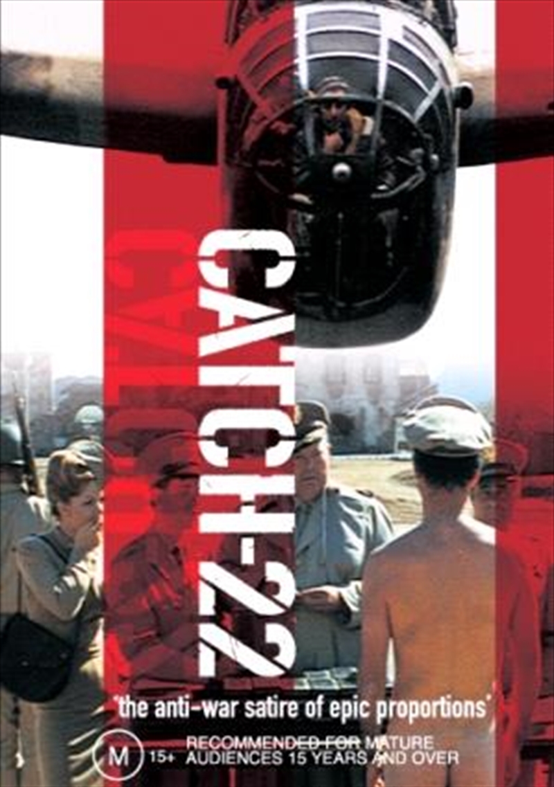 Catch 22  - Special Edition/Product Detail/Comedy