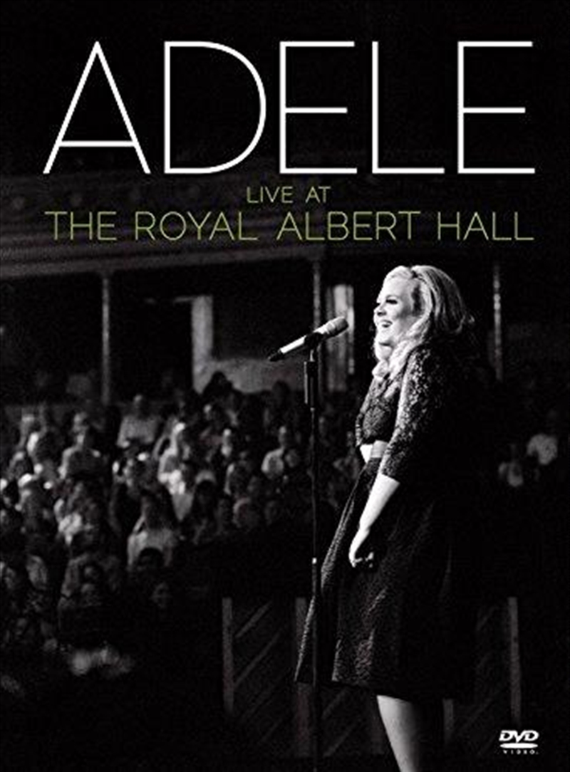 Live At The Royal Albert Hall/Product Detail/Pop