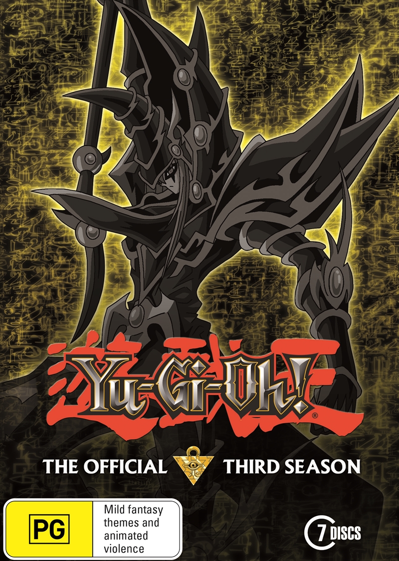 Yu-Gi-Oh! - Season 3/Product Detail/Anime
