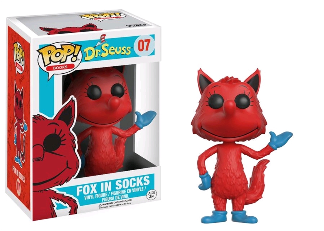 Fox In Socks/Product Detail/Movies