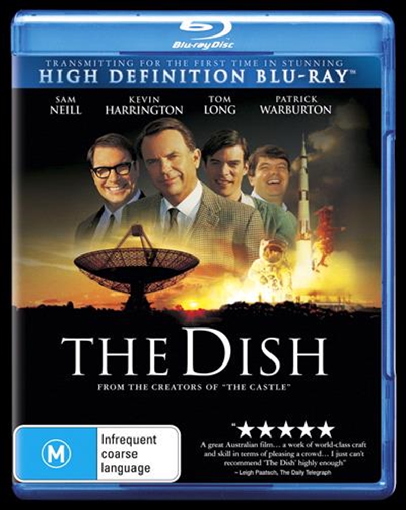 Dish, The/Product Detail/Comedy