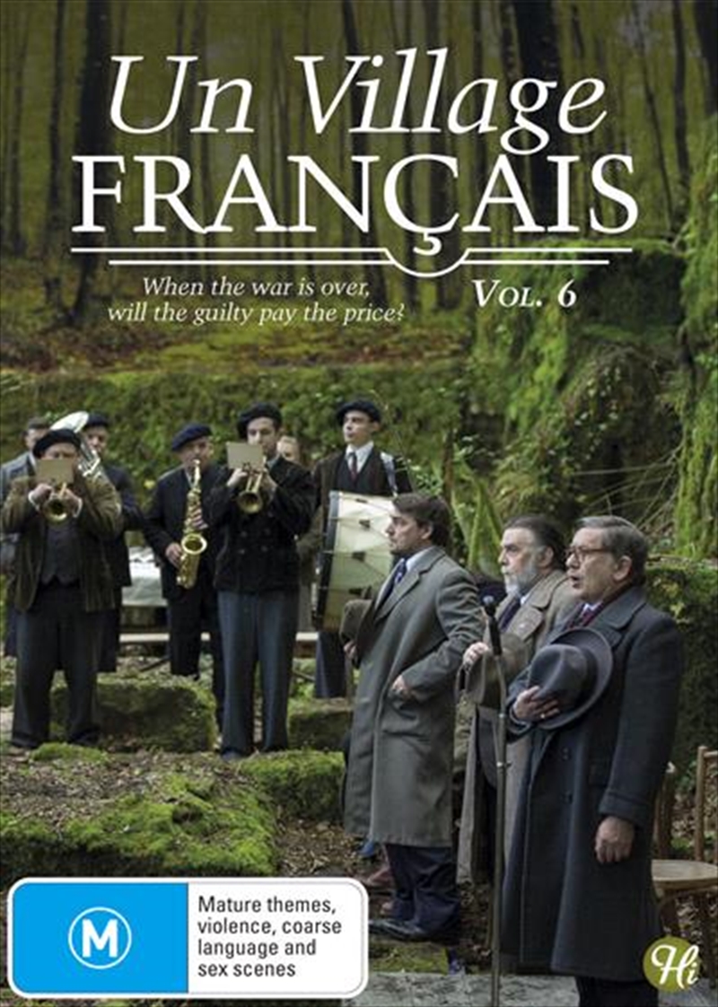 Un Village Francais - Vol 6/Product Detail/Drama