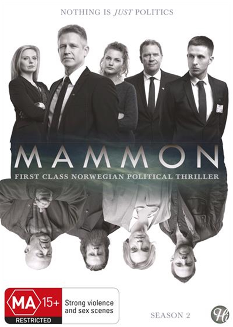 Mammon - Season 2/Product Detail/Drama