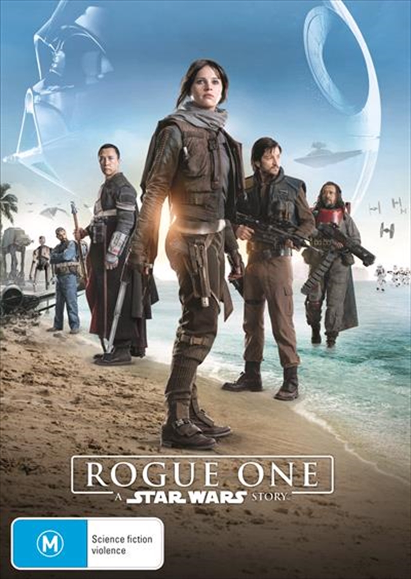 Rogue One - A Star Wars Story/Product Detail/Sci-Fi