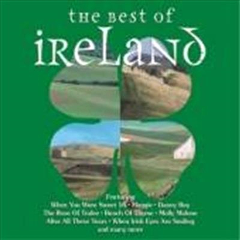 Best Of Ireland, The/Product Detail/World