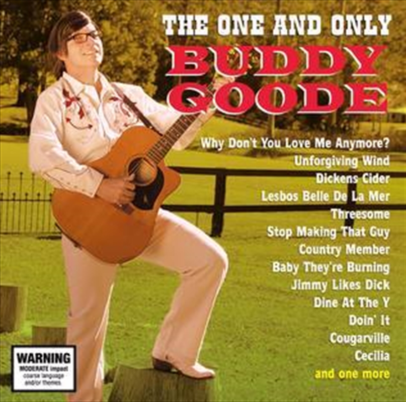 One and Only Buddy Goode/Product Detail/Pop