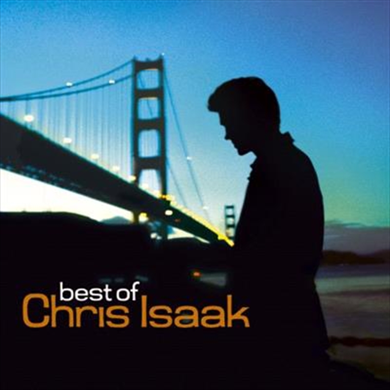 Best Of Chris Isaak/Product Detail/Pop