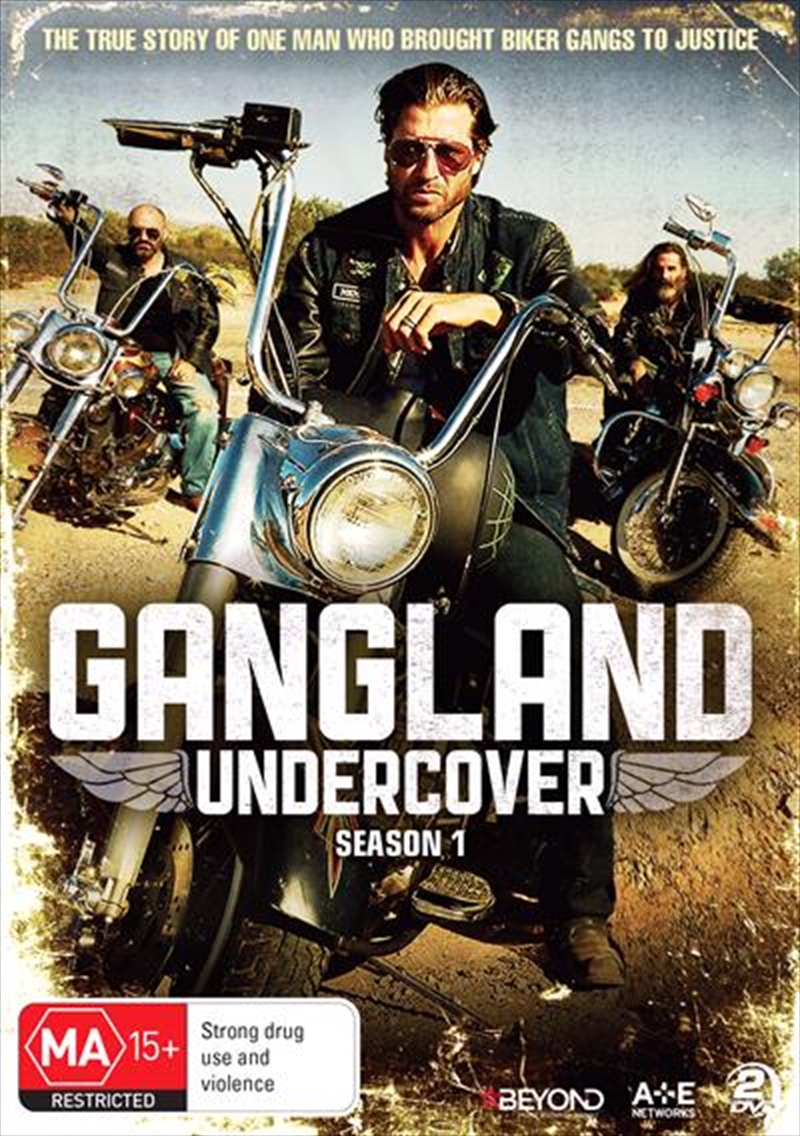 Gangland Undercover - Season 1/Product Detail/Drama