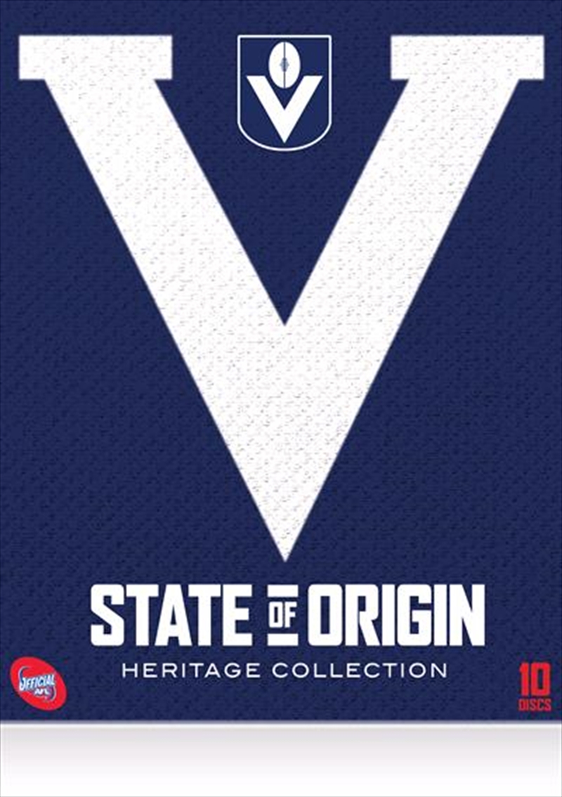 AFL - State Of Origin  Heritage Collection/Product Detail/Sport