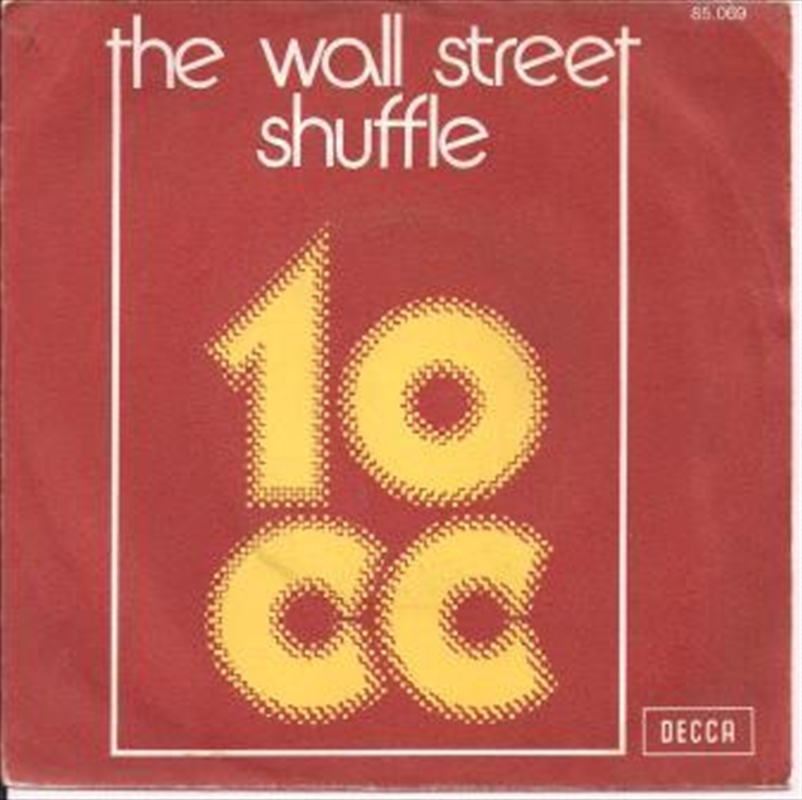 10cc-the Wall Street Shuffle [2011]/Product Detail/Visual