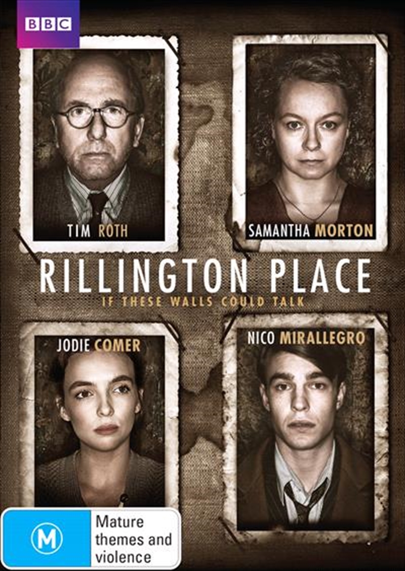 Rillington Place/Product Detail/Drama