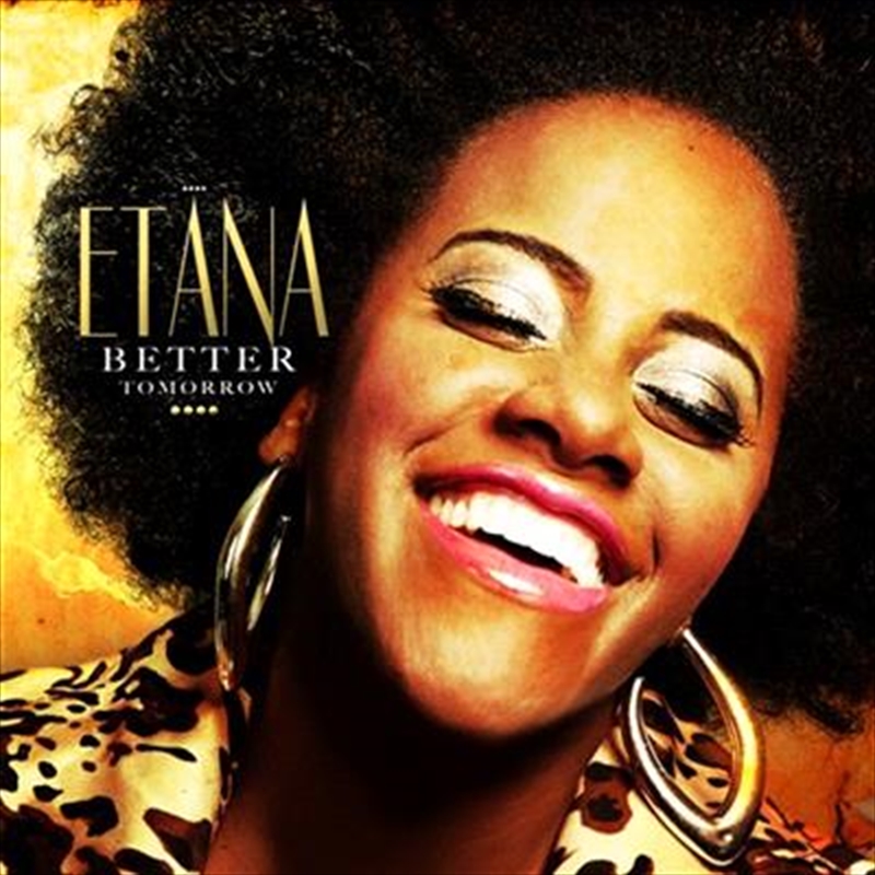 Better Tomorrow - Etana/Product Detail/Reggae