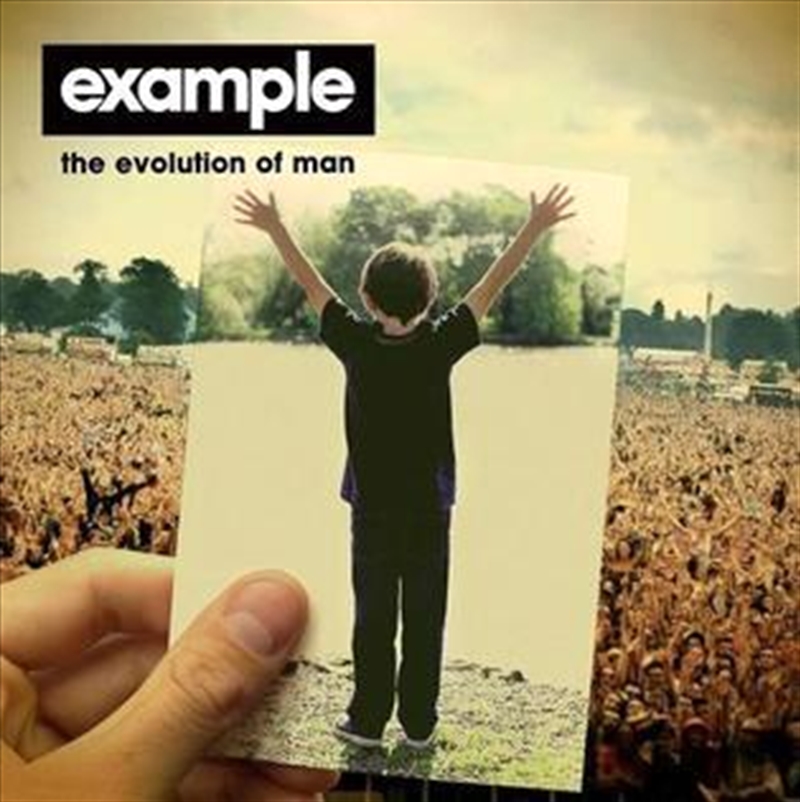 Evolution Of Man/Product Detail/Dance