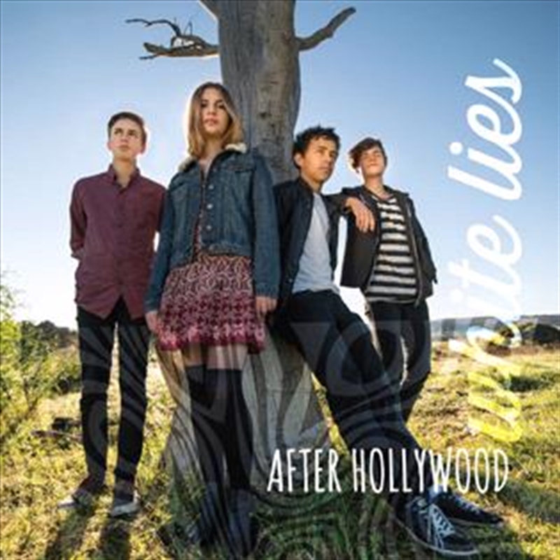 White Lies Ep/Product Detail/Hard Rock