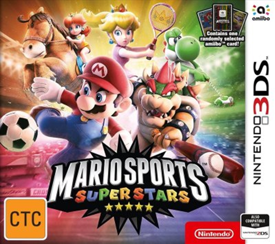 Mario Sports Superstars/Product Detail/Sports
