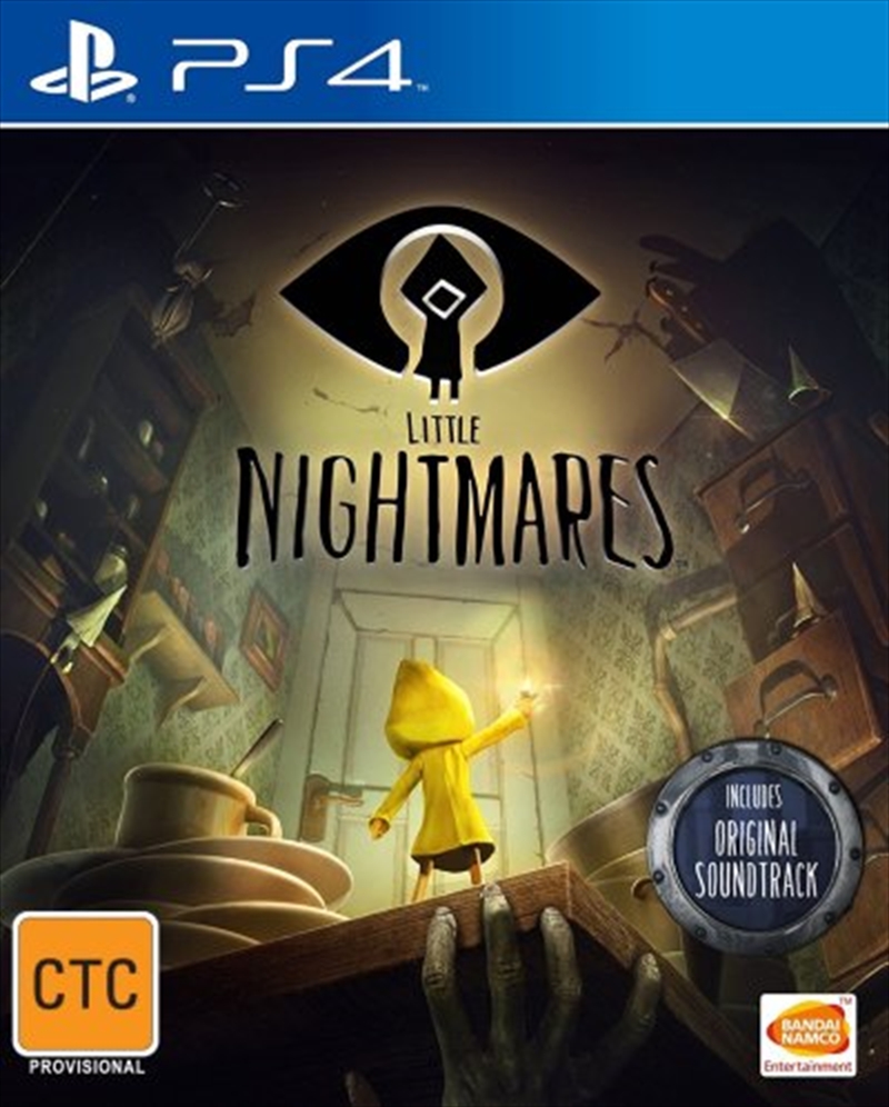 Little Nightmares Special Edn/Product Detail/Platform