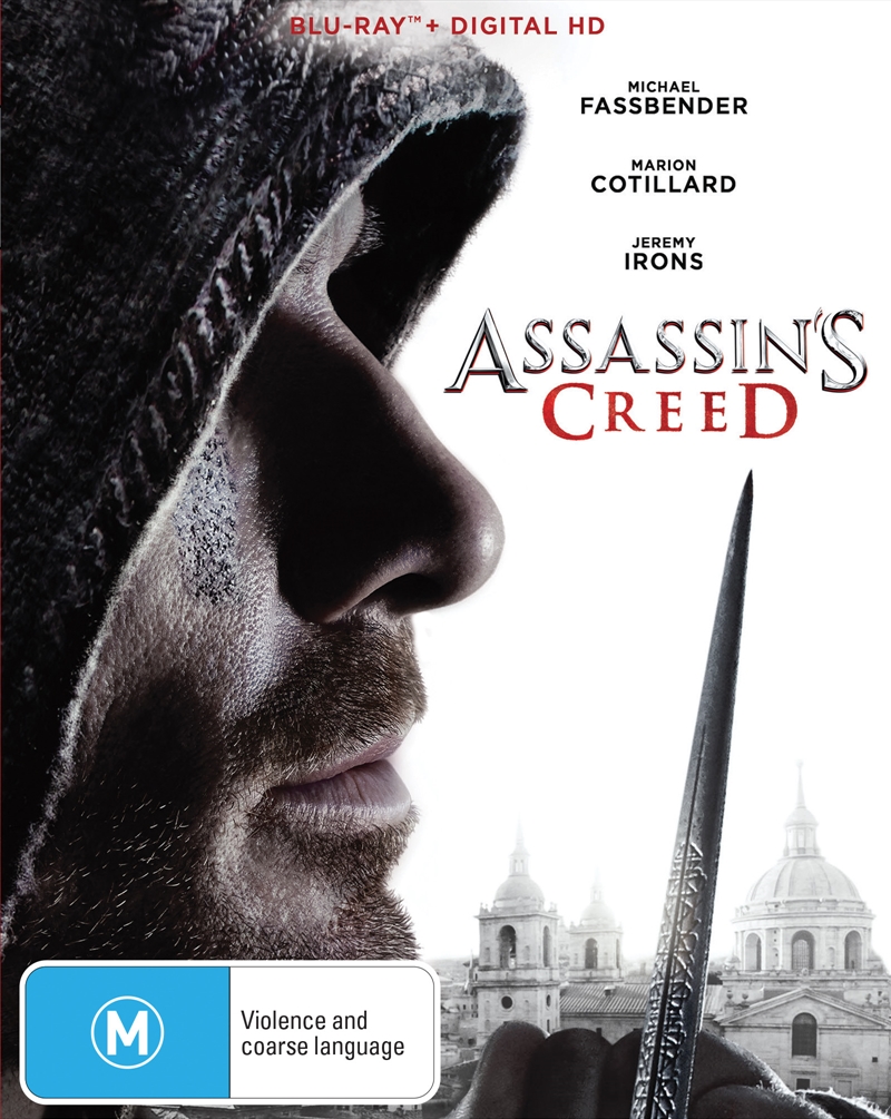 Assassin's Creed (LENTICULAR COVER)/Product Detail/Action