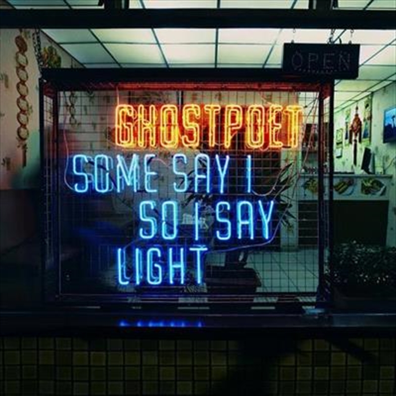 Some Say I So I Say Light/Product Detail/Rap/Hip-Hop/RnB