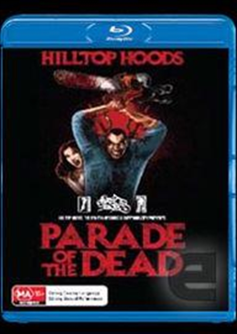 Parade Of The Dead/Product Detail/Visual