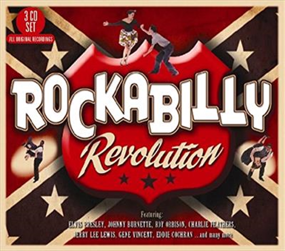 Rockabilly Party: Absolutely/Product Detail/Rock