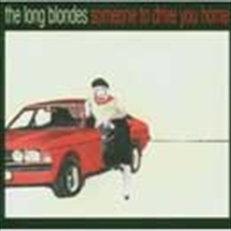 Someone To Drive You Home/Product Detail/Alternative