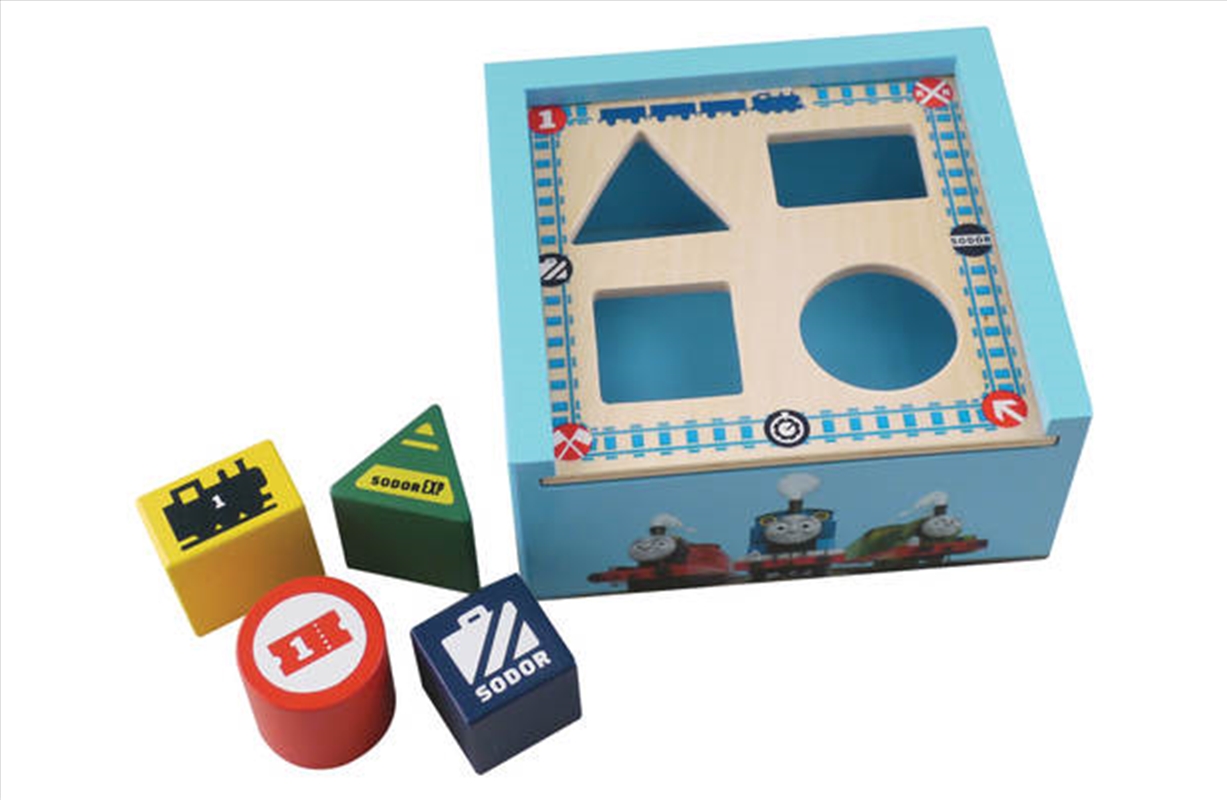 Thomas Box Build Buy Thomas The Tank: Sorting Box Online | Sanity
