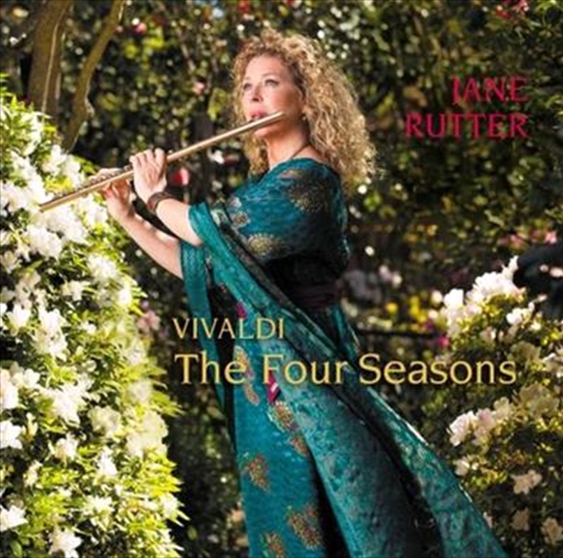 Vivaldi-the Four Seasons/Product Detail/Classical