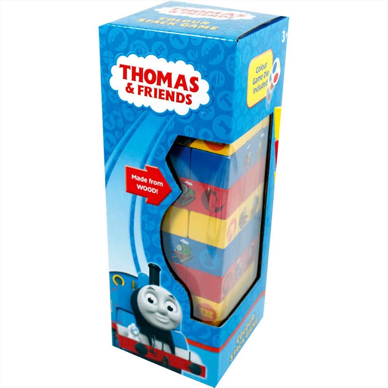 Thomas The Tank: Stacking Blocks/Product Detail/Building Sets & Blocks