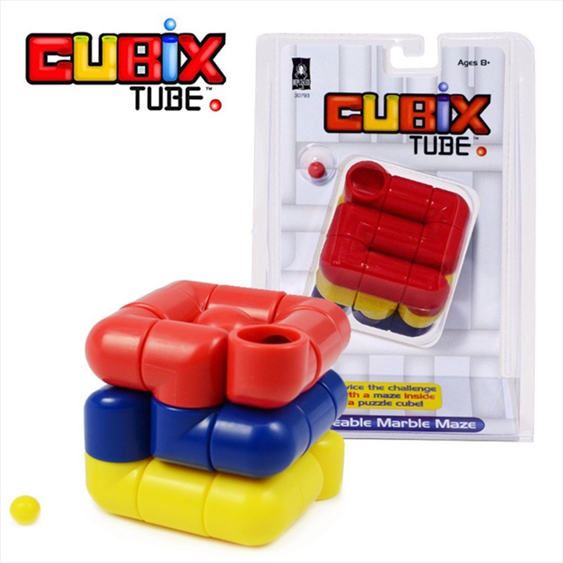 Cubix Tube/Product Detail/Jigsaw Puzzles