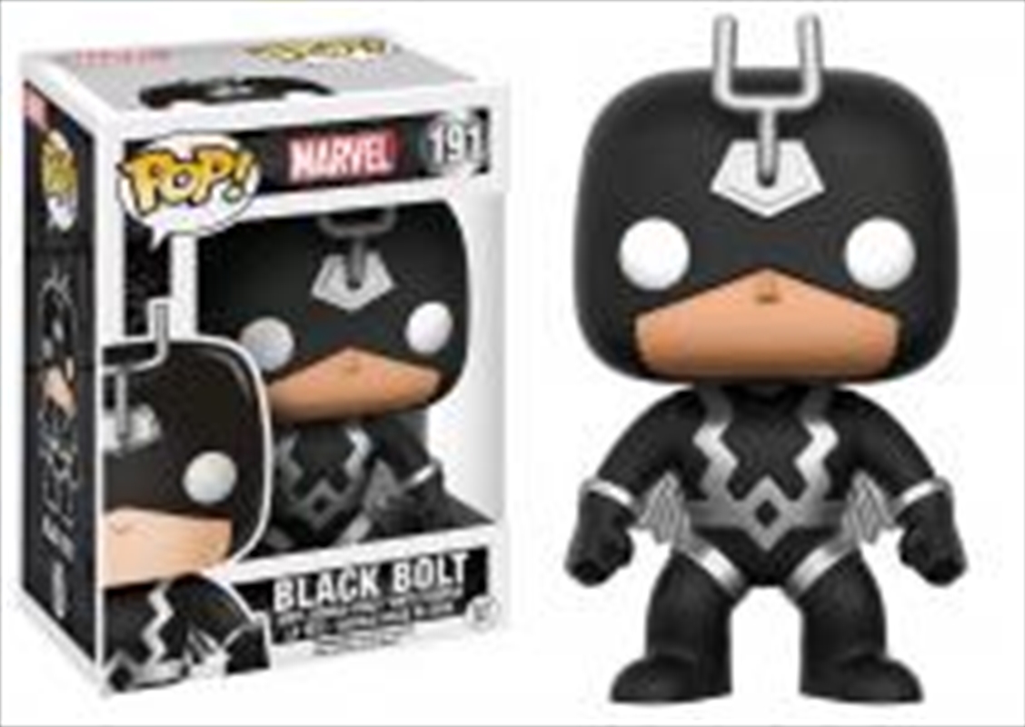 Black Bolt Classic/Product Detail/Movies