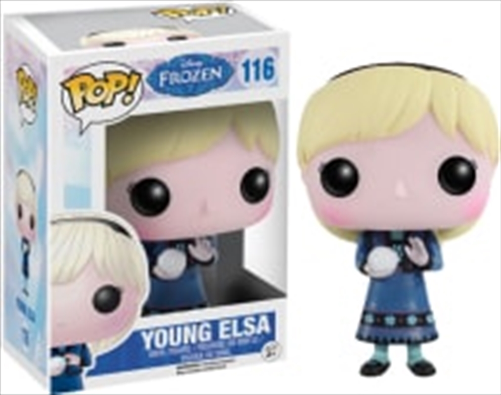 Young Elsa/Product Detail/Movies