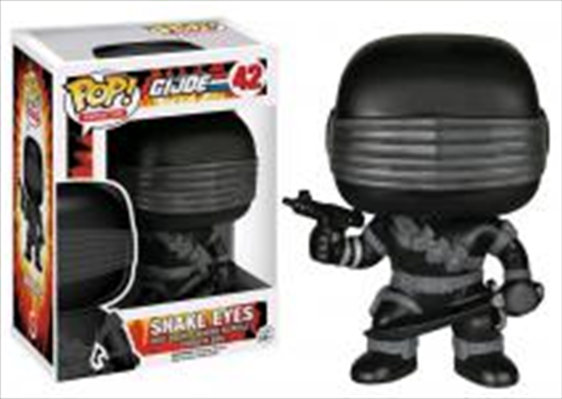 Snake Eyes/Product Detail/Movies
