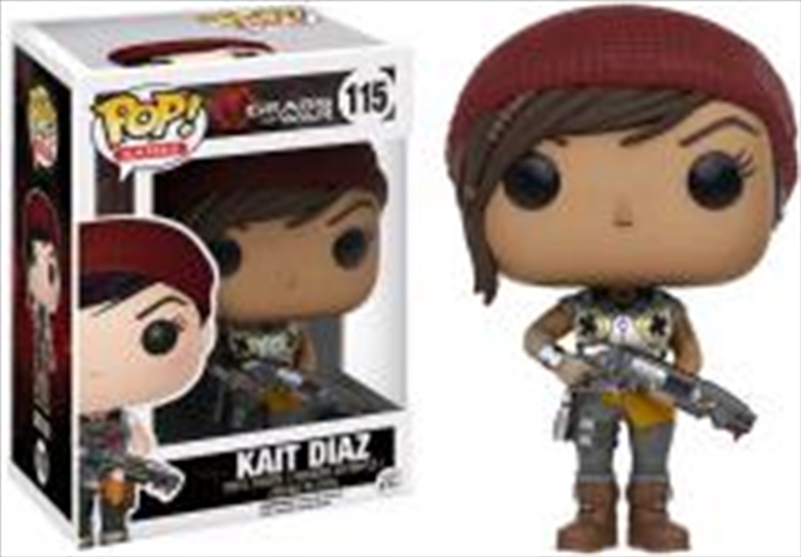 Kait Armored/Product Detail/Standard Pop Vinyl