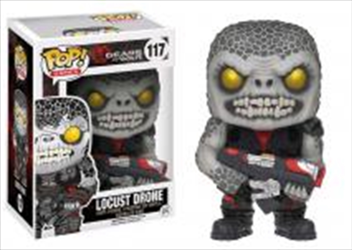 Locust Drone/Product Detail/Standard Pop Vinyl