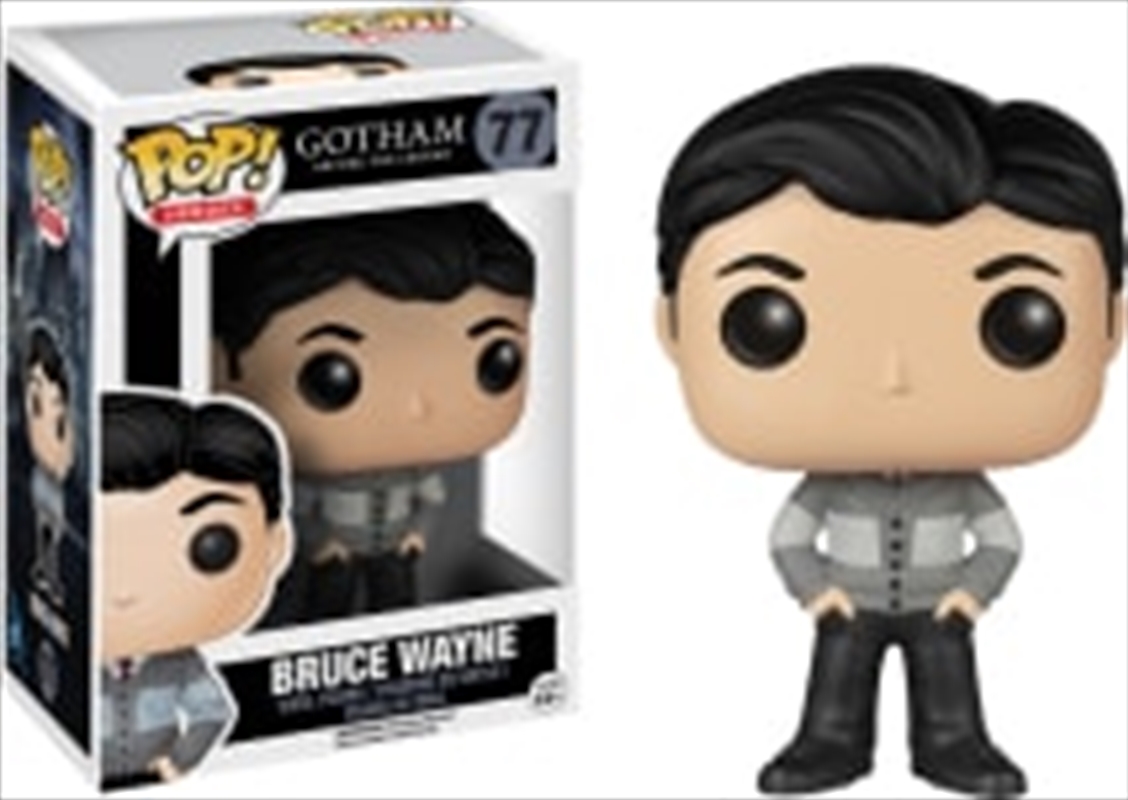 Bruce Wayne/Product Detail/TV