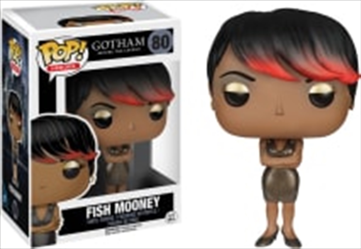 Fish Mooney/Product Detail/TV