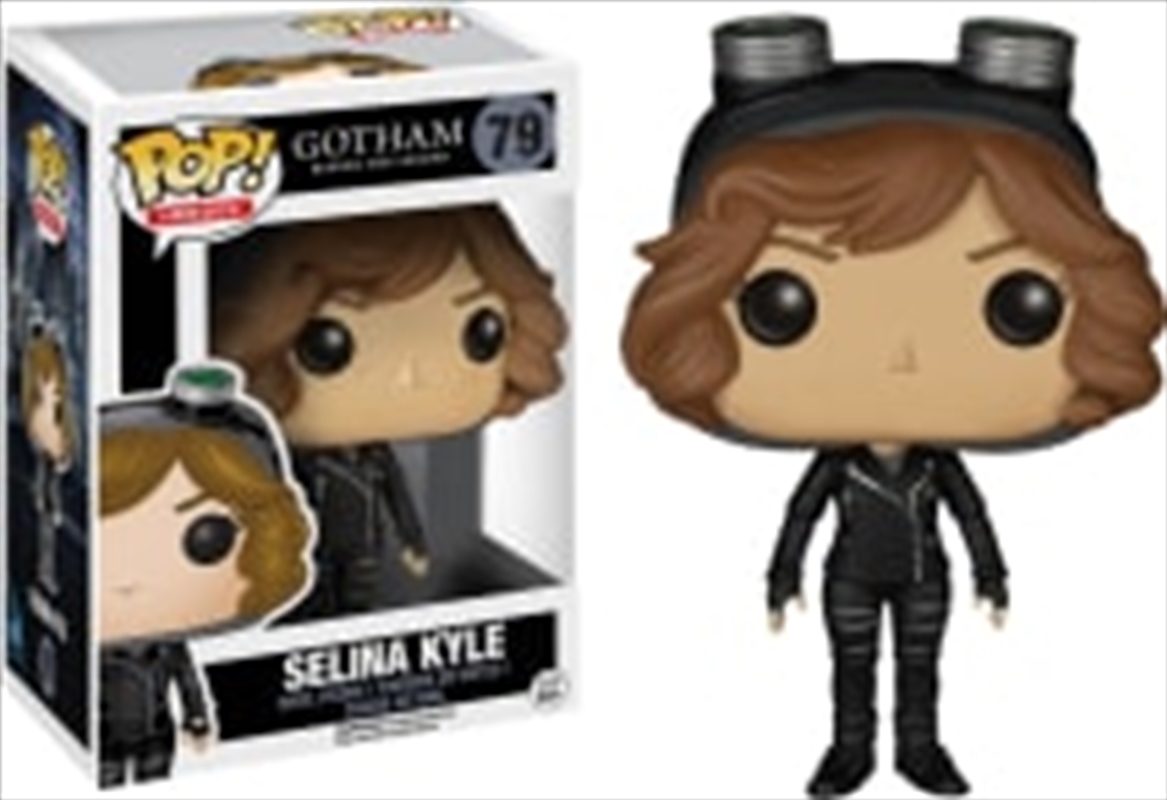 Selina Kyle/Product Detail/TV