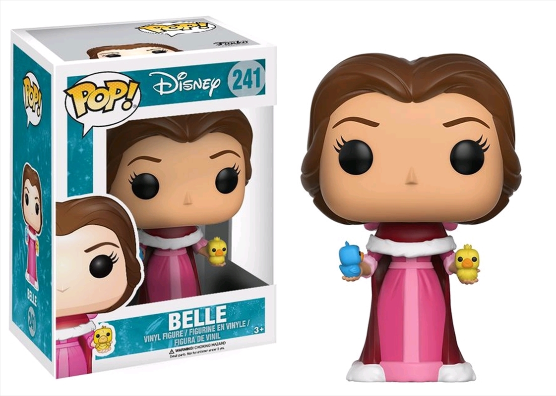 Belle with Birds/Product Detail/Movies