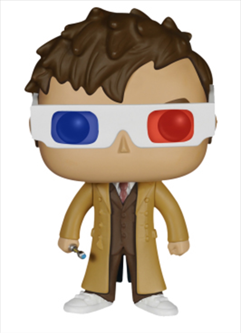 10th Doctor 3d Glasses/Product Detail/TV